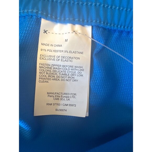 NWT Callaway Blue Golf Pants Size Medium - Picture 6 of 8